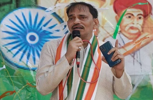 Shailesh Roy, tmc, ghazipur news, ghazipur, गाजीपुर की खबर, गाजीपुर,
