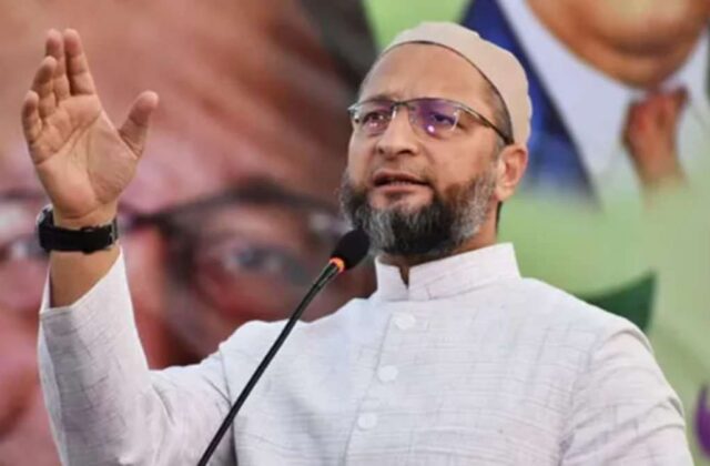 owaisi up election