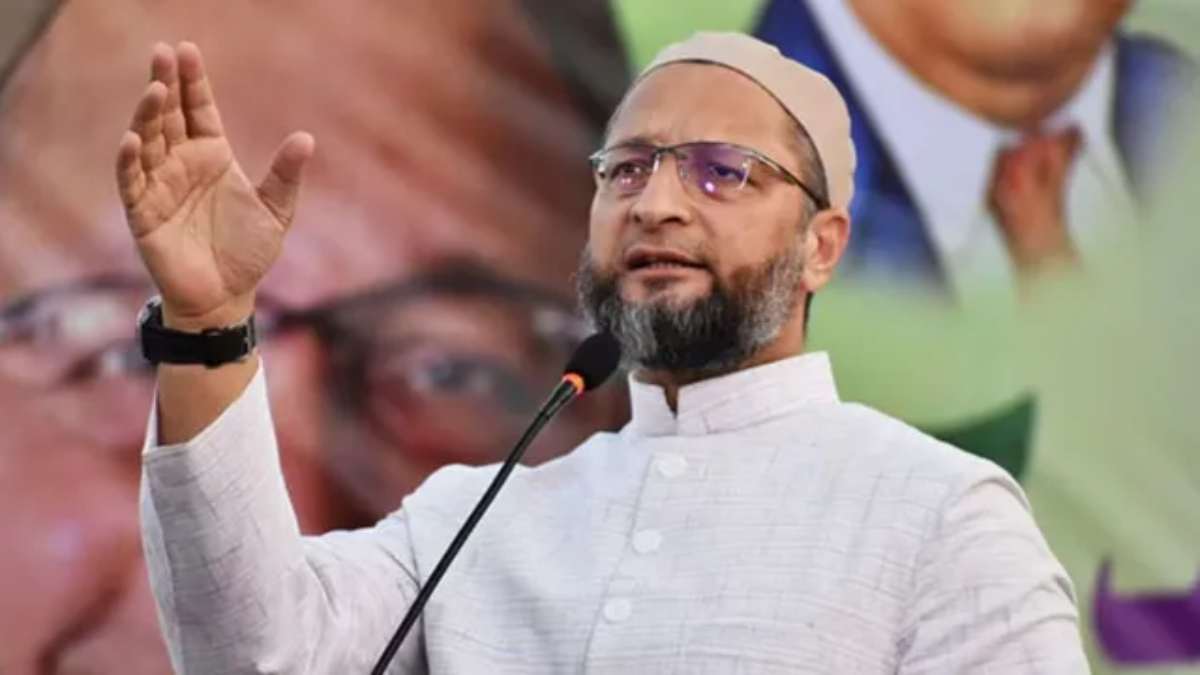 owaisi up election