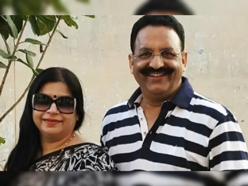 mukhtar ansari wife afsha ansari, मुख्तार अंसारी, अफशा अंसारी, लेडी डॉन अफशा अंसारी, यूपी न्यूज,afsha ansari, mukhtar ansari, mukhtar ansari news, Ghazipur, Ghazipur News, Ghazipur Police, Ghazipur Crime, Lady Don afsha ansari, UP News, UP Tak, UP Viral News,