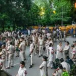 Jantar mantar, protest, cjp protest, delhi news,