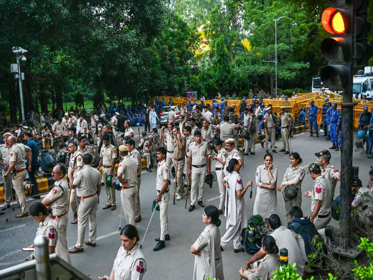 Jantar mantar, protest, cjp protest, delhi news,