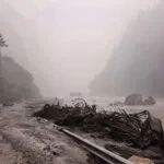 Bhote Koshi River Flood